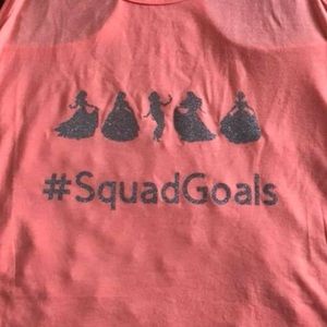 Squad goals decal